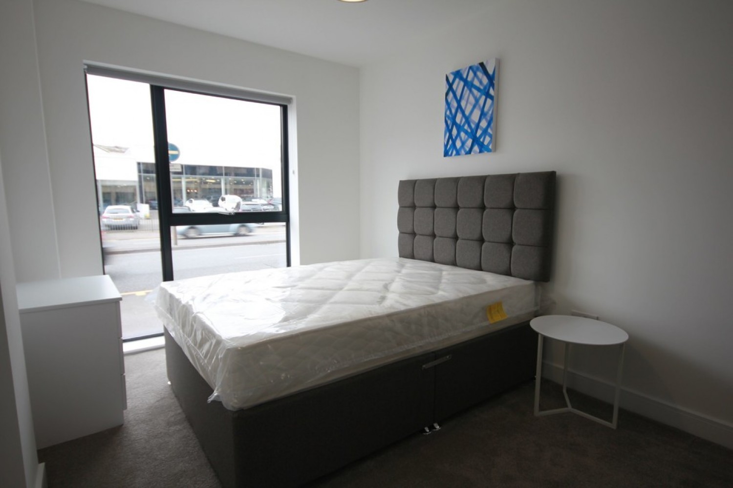 Regency Place, Parade, Birmingham, B1