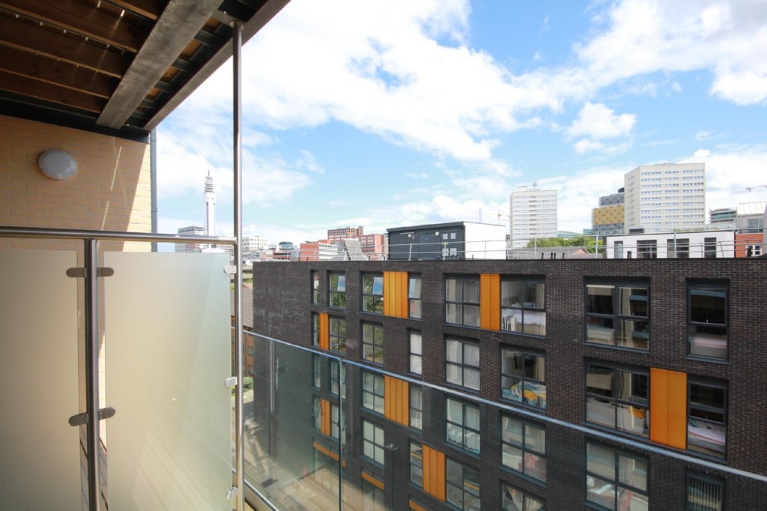 1 bedroom Flat for Letting Regency Place, Parade, Birmingham, B1