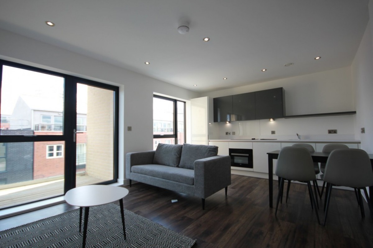 Regency Place, Parade, Birmingham, B1