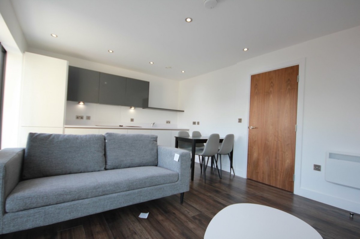 Regency Place, Parade, Birmingham, B1