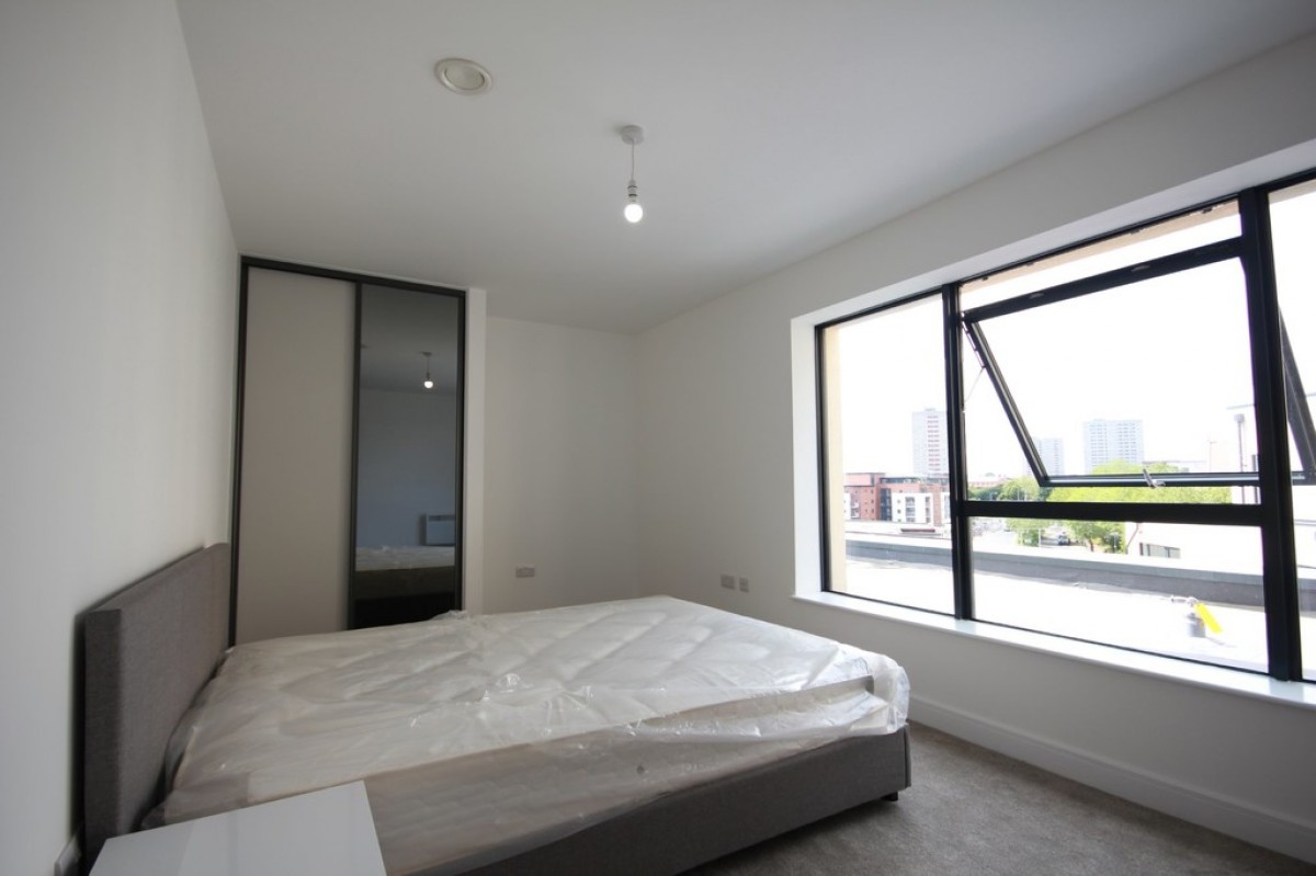 Regency Place, Parade, Birmingham, B1