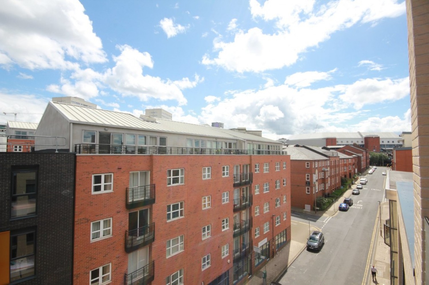 1 bedroom Flat for Letting Regency Place, Parade, Birmingham, B1
