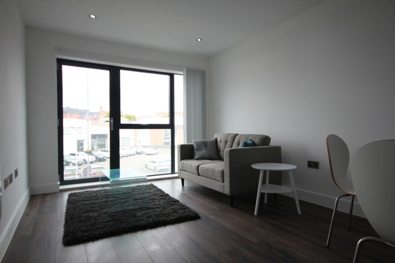 Regency Place, Parade, Birmingham, B1