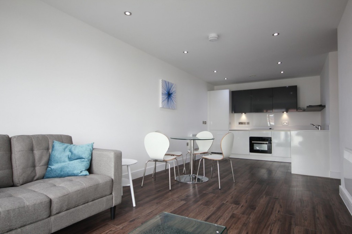 Regency Place, Parade, Birmingham, B1