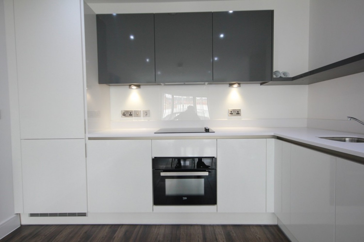 Regency Place, Parade, Birmingham, B1