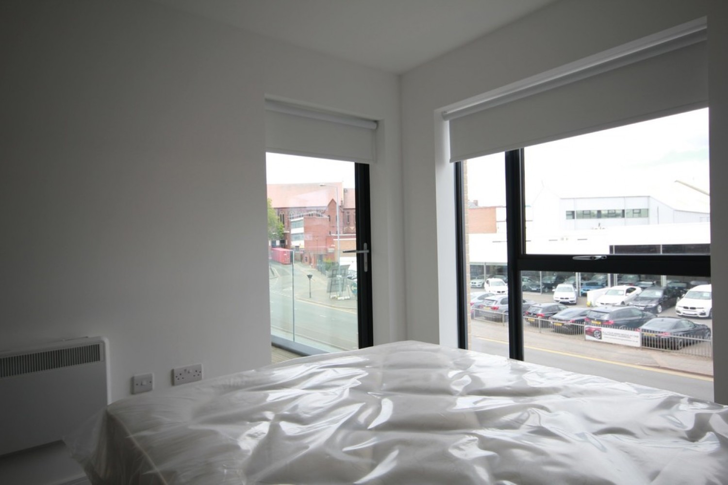 Regency Place, Parade, Birmingham, B1