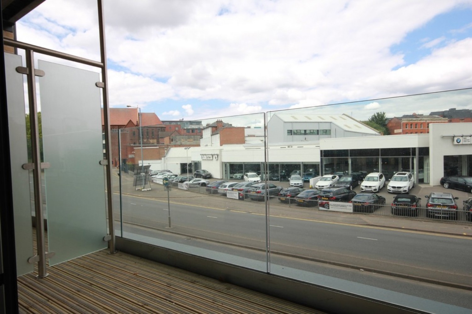 Regency Place, Parade, Birmingham, B1