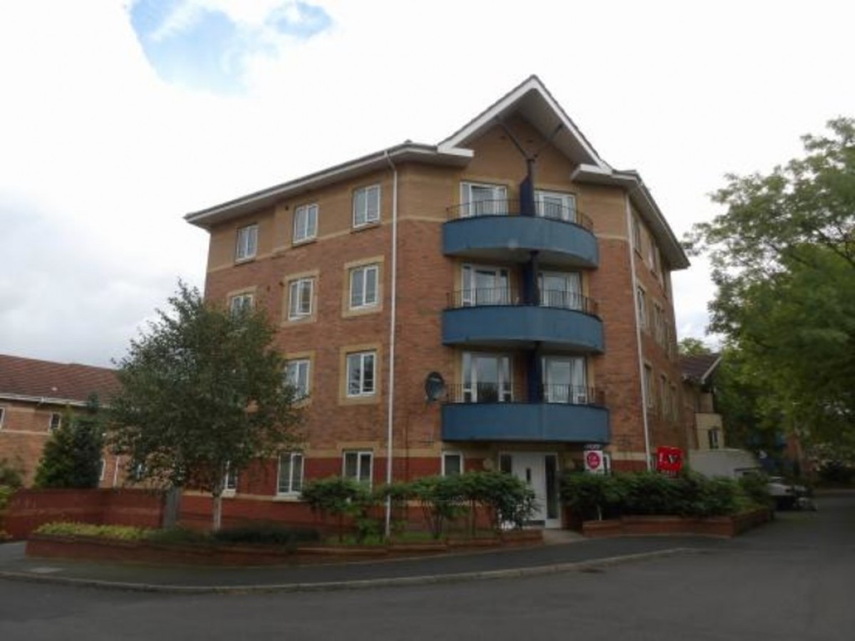 Burlington House, Waterside Drive, Hockley, B18