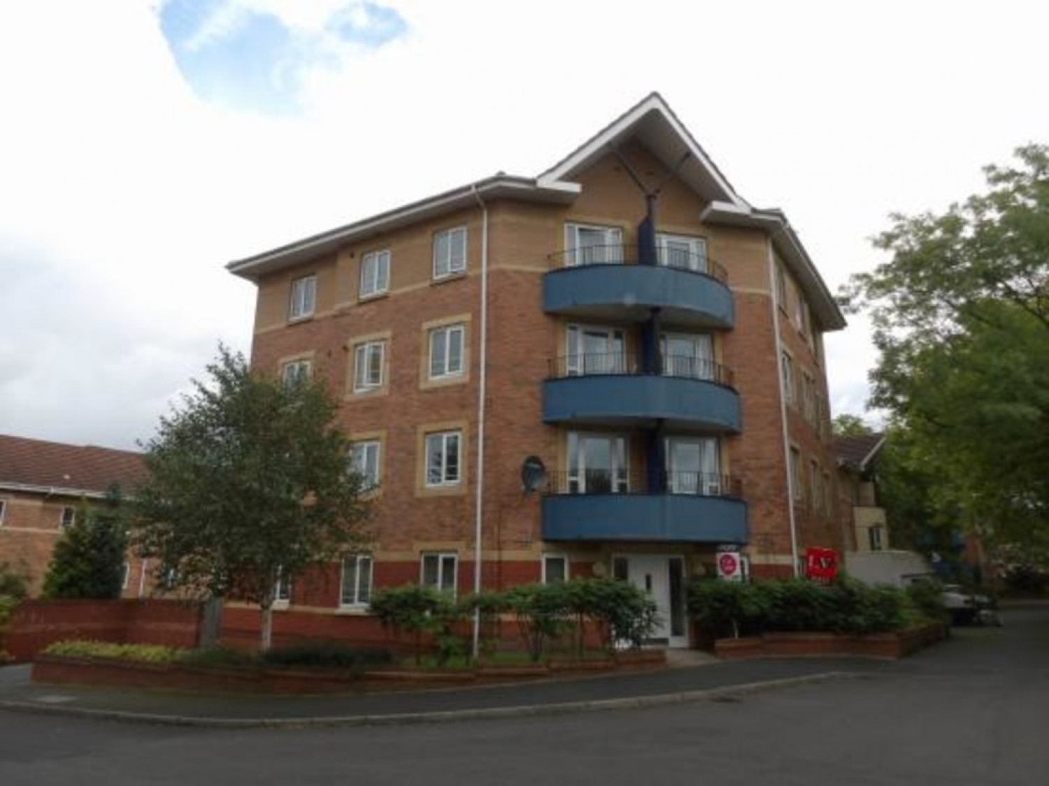 Burlington House, Waterside Drive, Hockley, B18