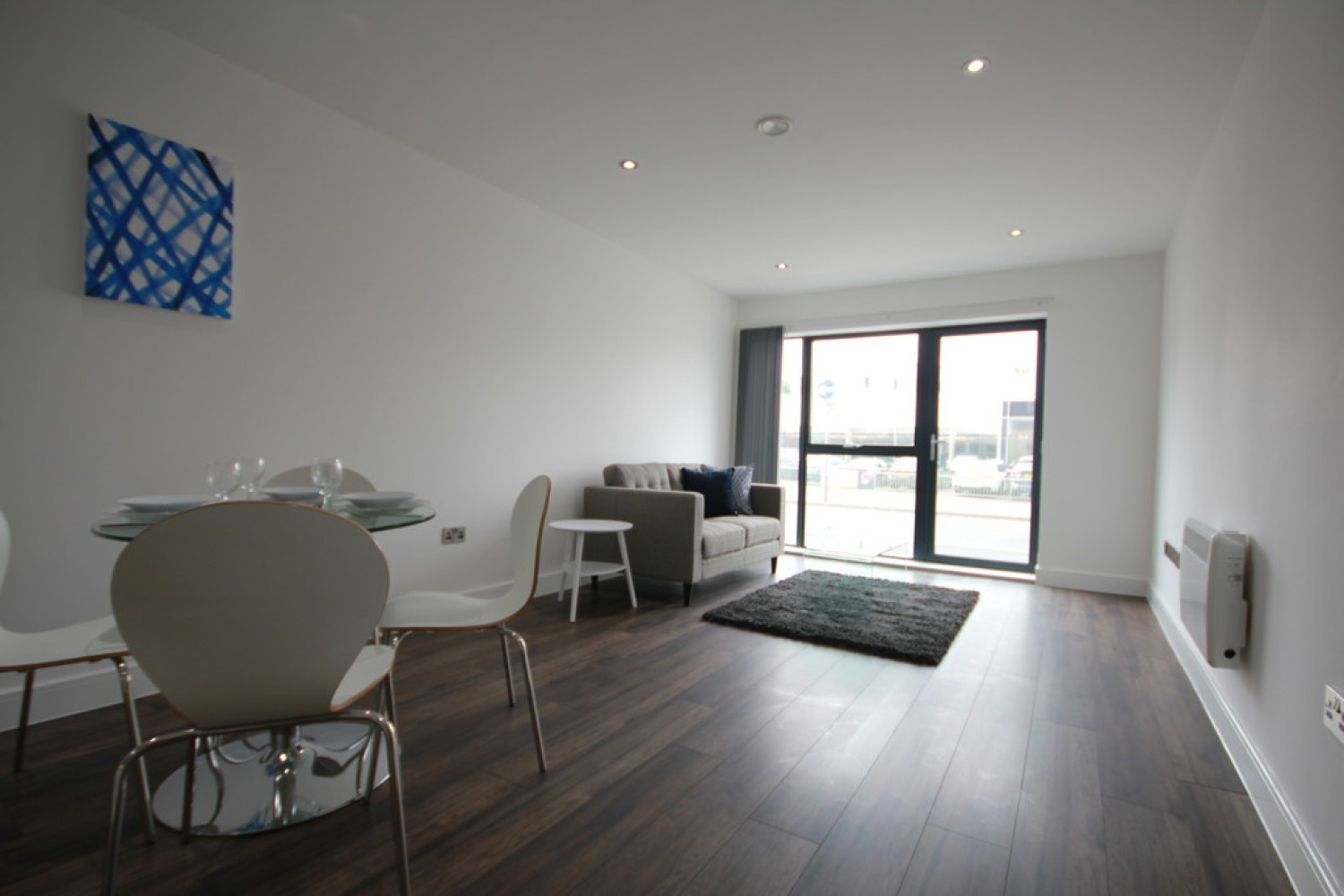 Regency Place, Parade, Birmingham, B1