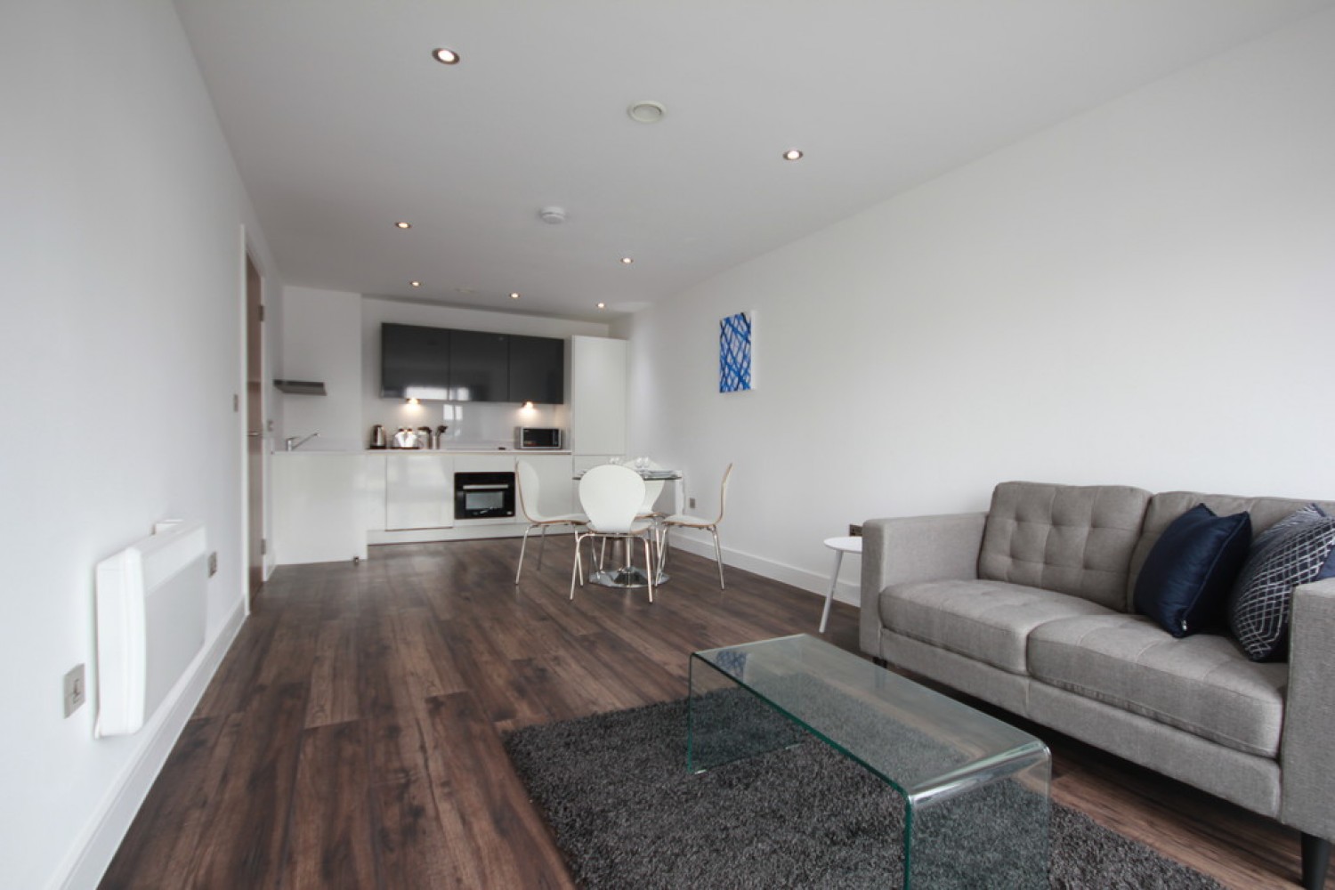 Regency Place, Parade, Birmingham, B1