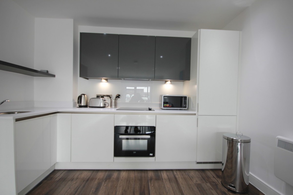 Regency Place, Parade, Birmingham, B1