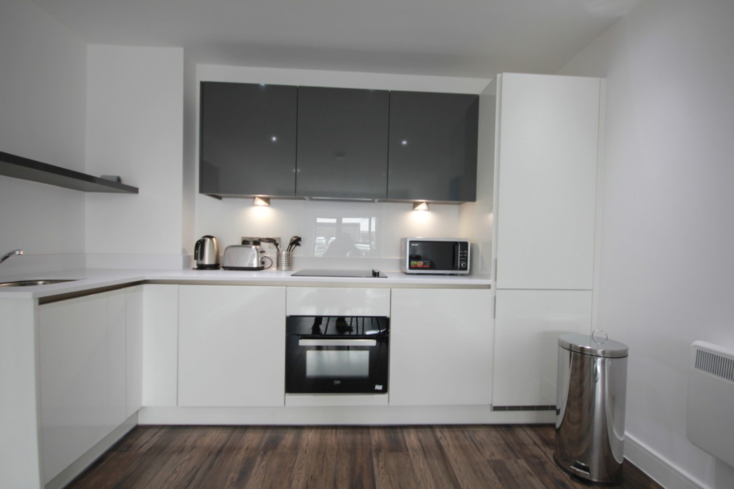 Regency Place, Parade, Birmingham, B1