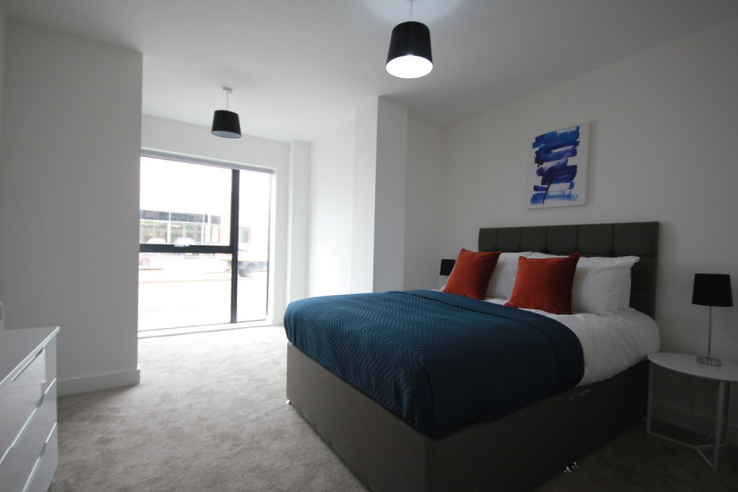 Regency Place, Parade, Birmingham, B1