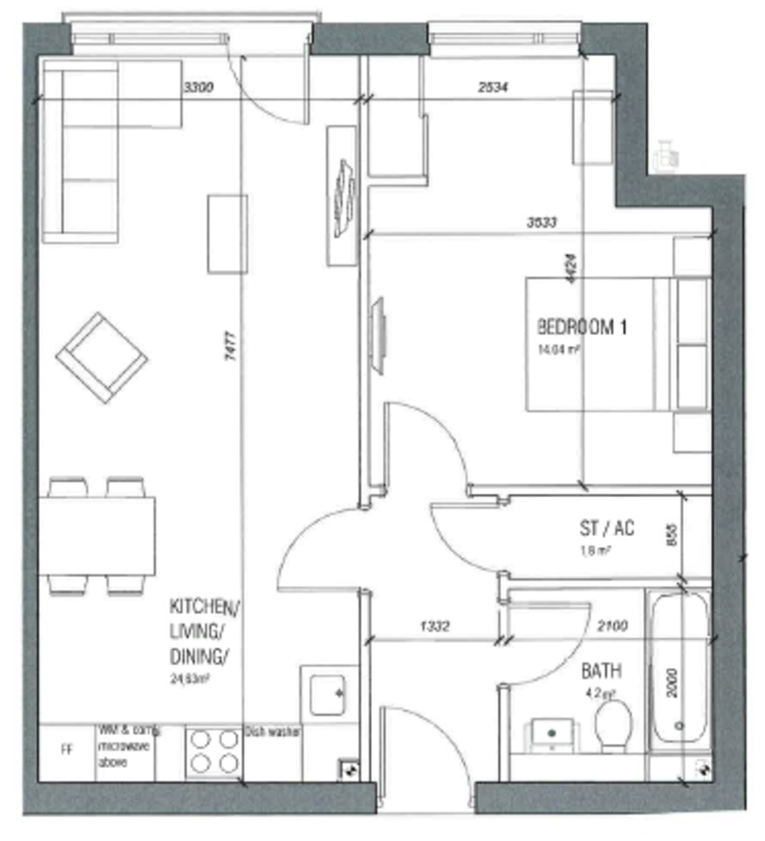 Floorplan