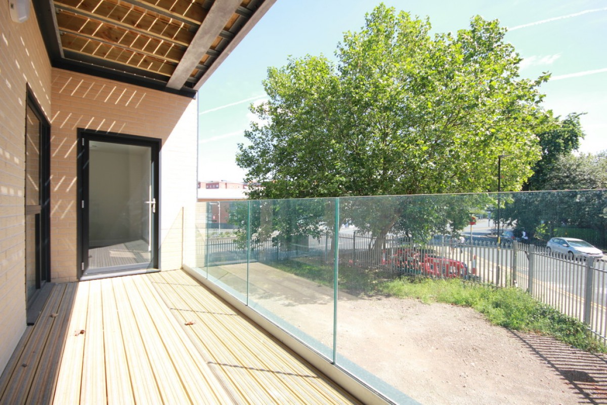 Regency Place, Parade, Birmingham, B1