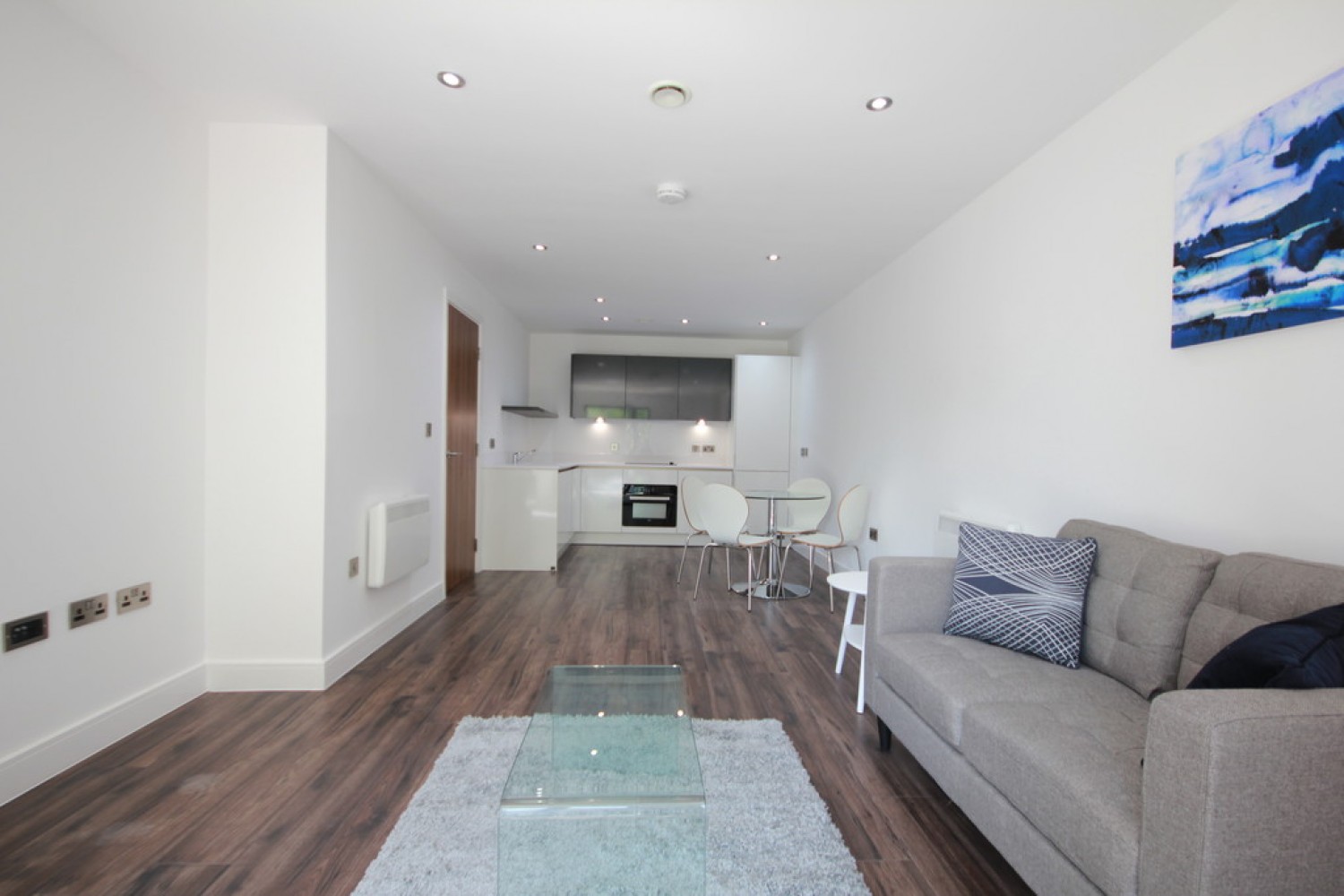 2 bedroom Flat for Letting Regency Place, Parade, Birmingham, B1