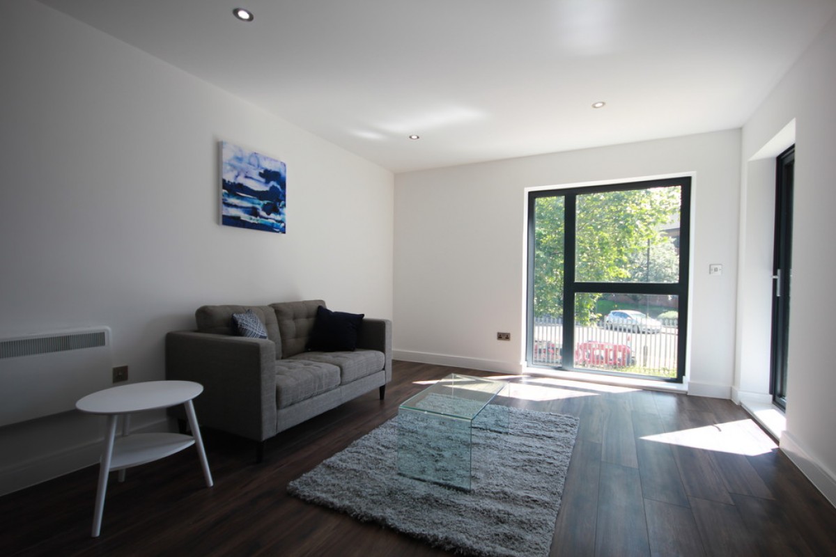 Regency Place, Parade, Birmingham, B1