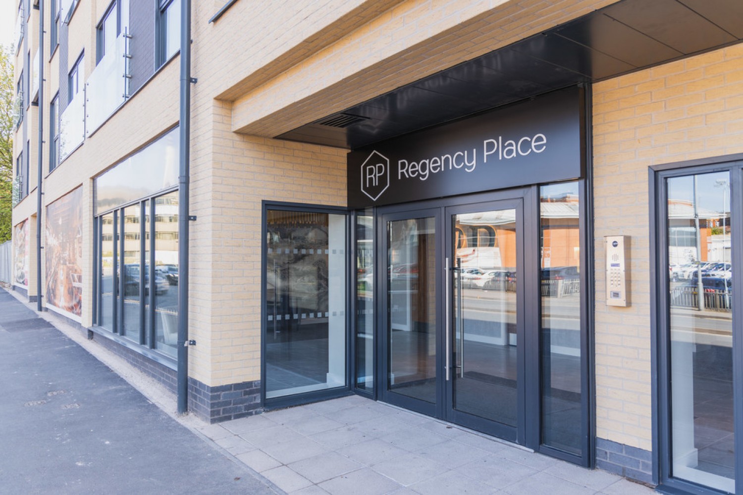 2 bedroom Flat for Letting Regency Place, Parade, Birmingham, B1