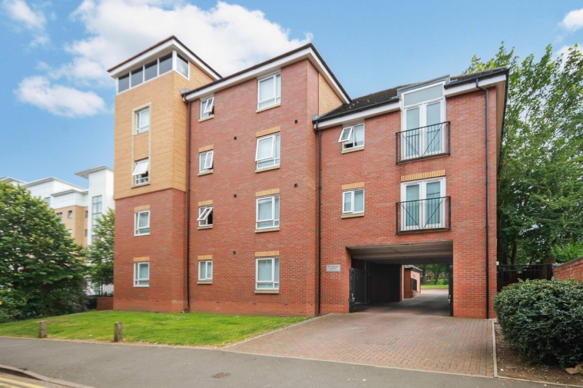 Attwood Court, Stone Road, Edgbaston, B15