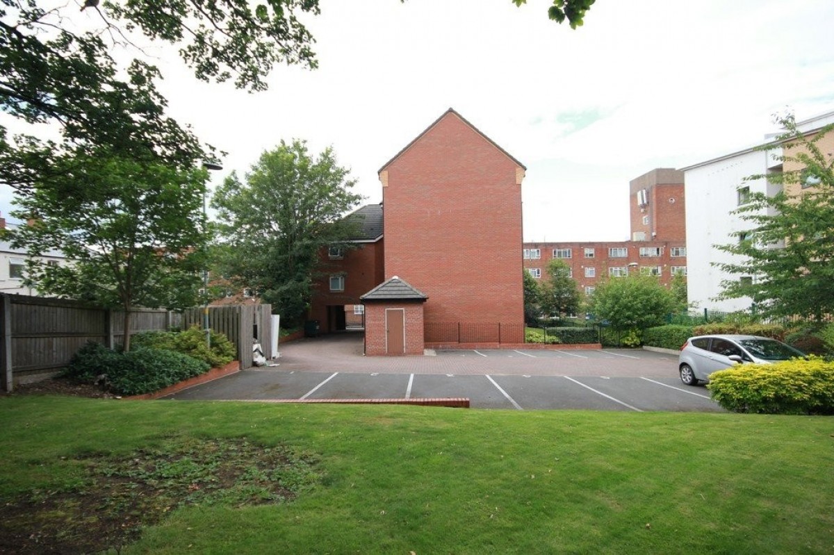 Attwood Court, Stone Road, Edgbaston, B15