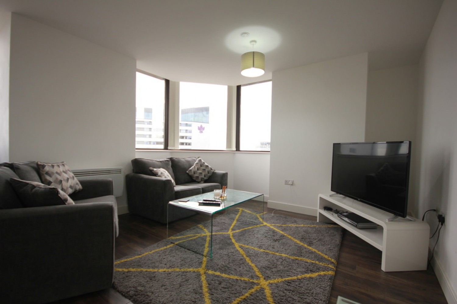 2 bedroom Flat for Letting Broadway, Broad Street, Birmingham, B15