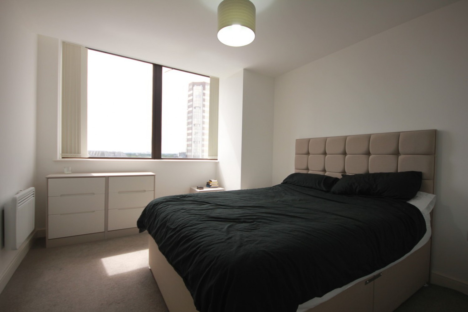2 bedroom Flat for Letting Broadway, Broad Street, Birmingham, B15