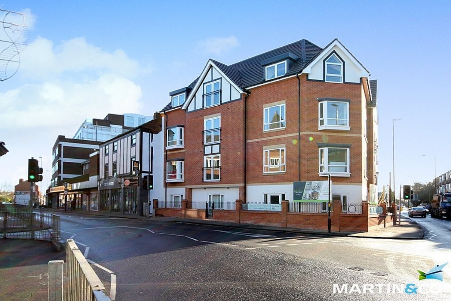 Kings Oak, Harborne Park Road, Harborne, B17