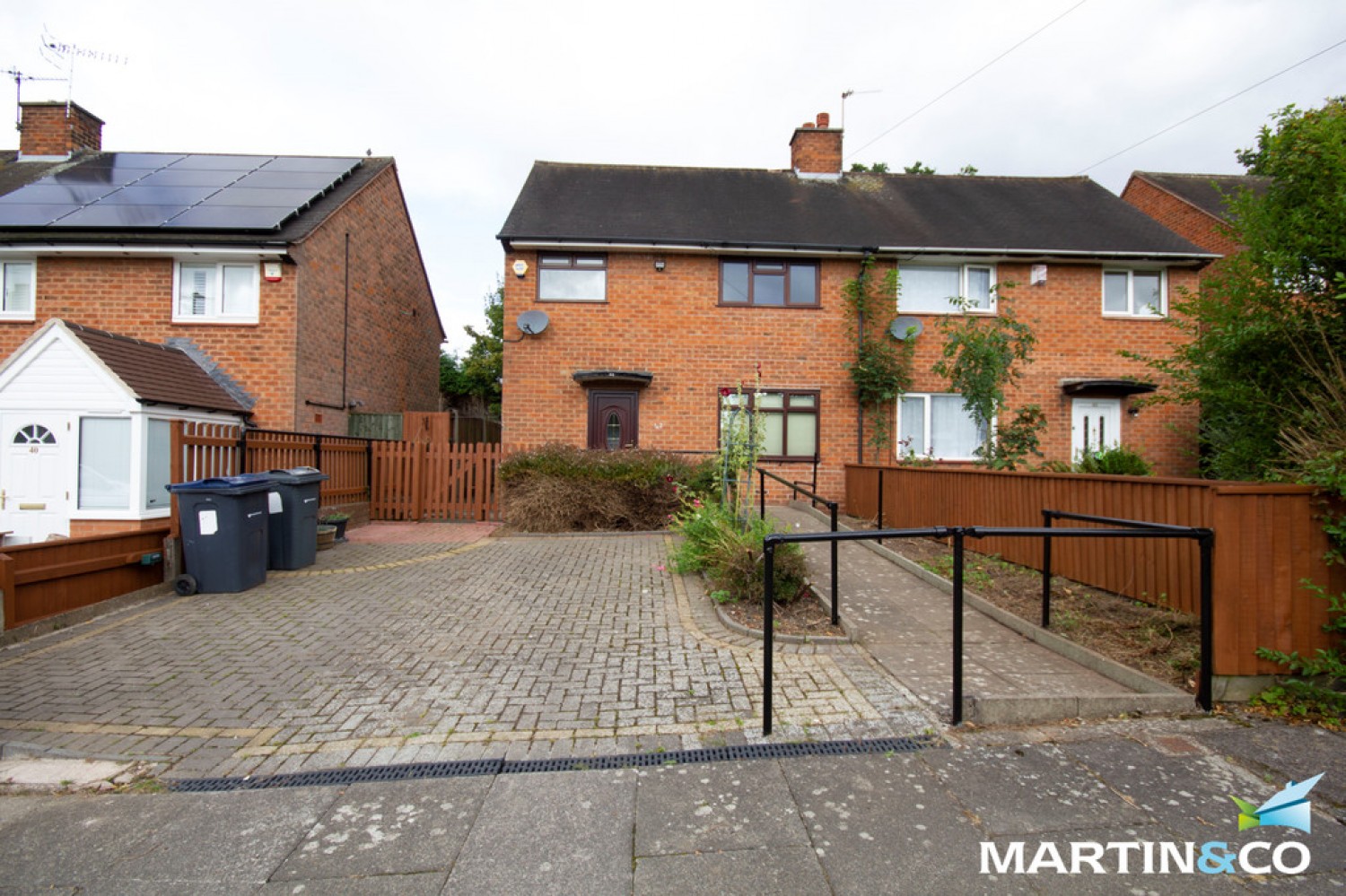 3 bedroom House for Letting Capern Grove, Quinton, B32