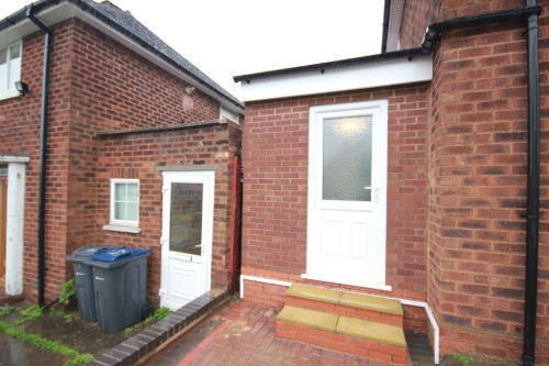 Chadwick Road, Sutton Coldfield, B75