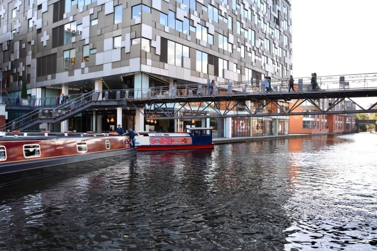 Kings Court, Bridge Street, Birmingham, B1