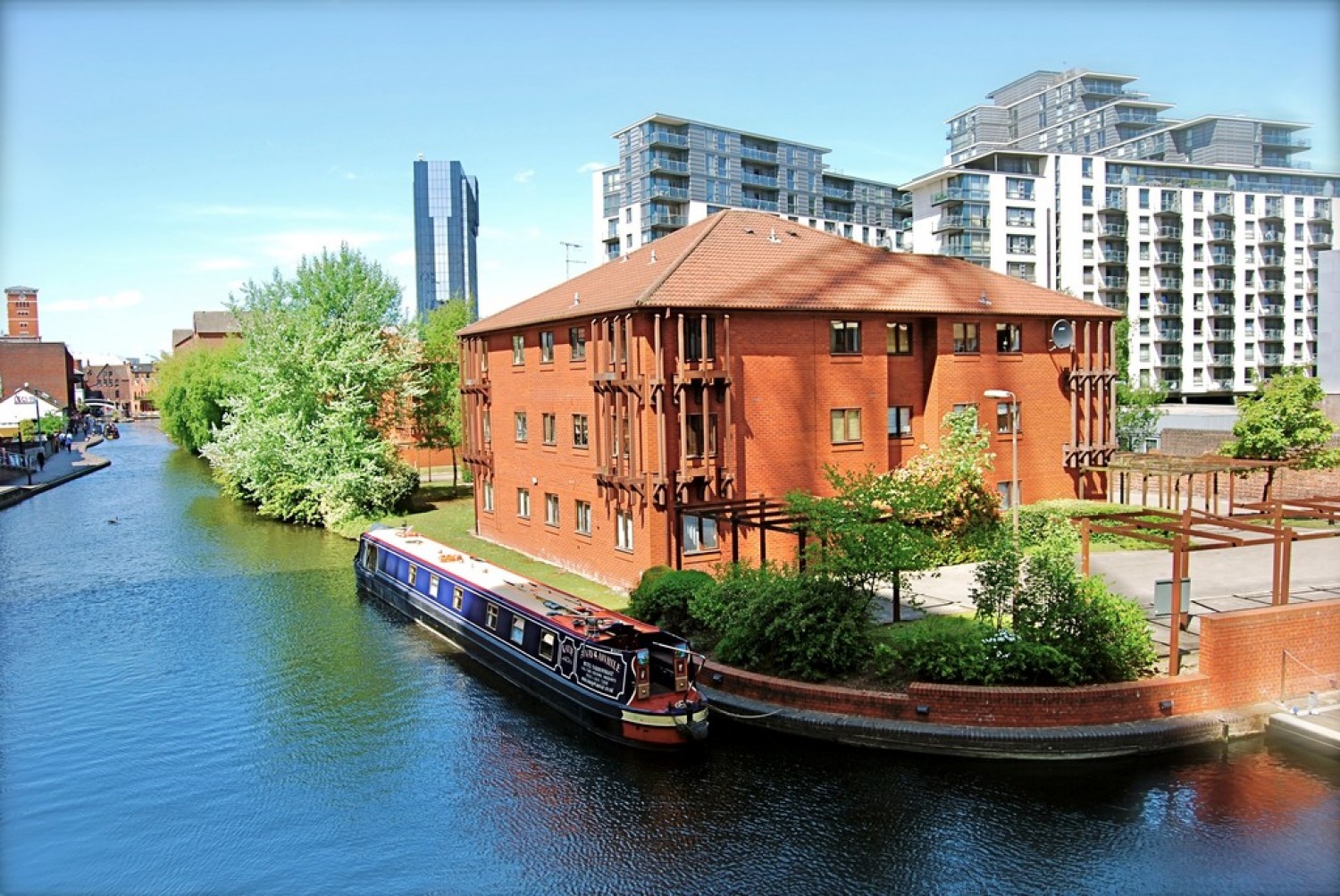 Kings Court, Bridge Street, Birmingham, B1