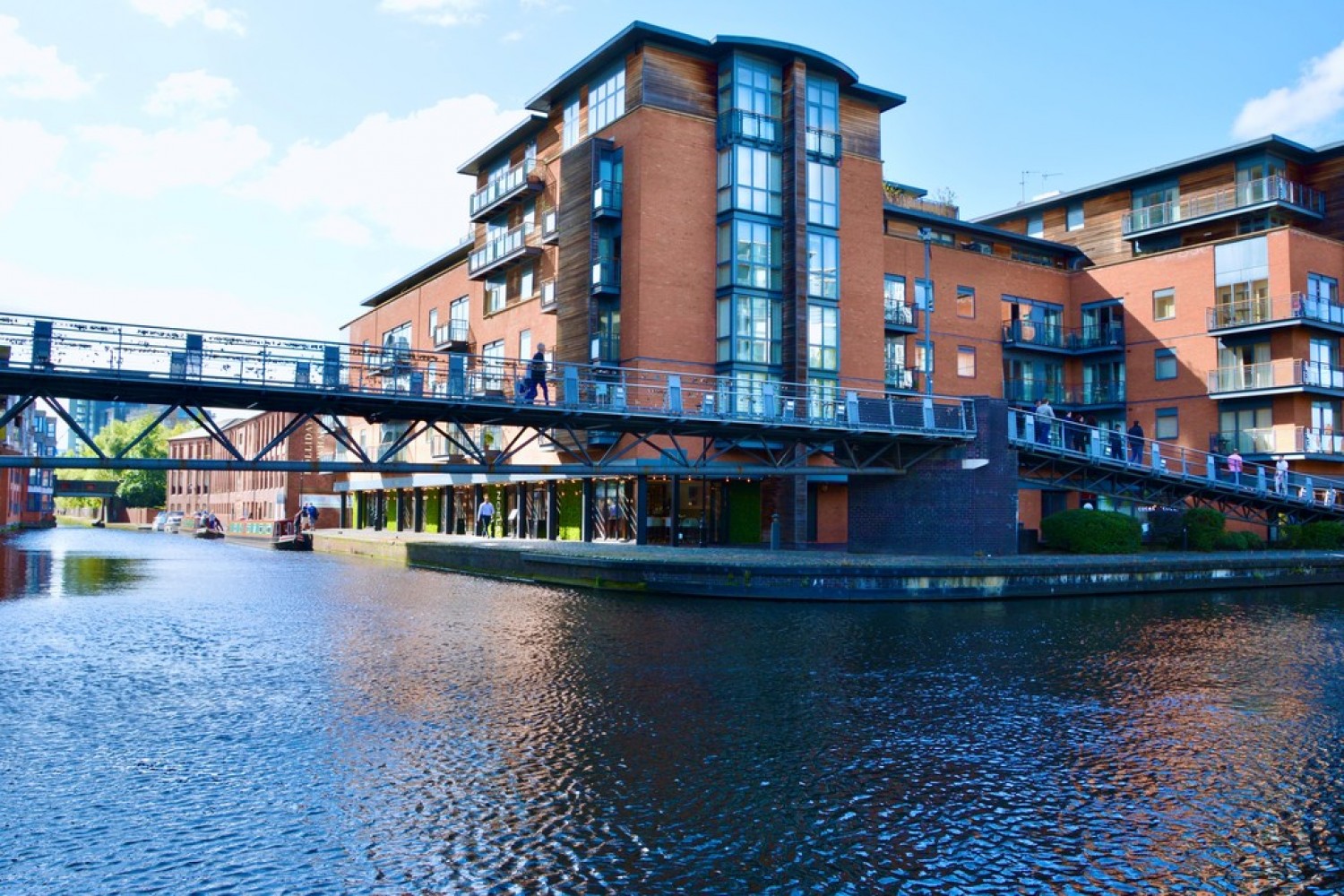 Kings Court, Bridge Street, Birmingham, B1
