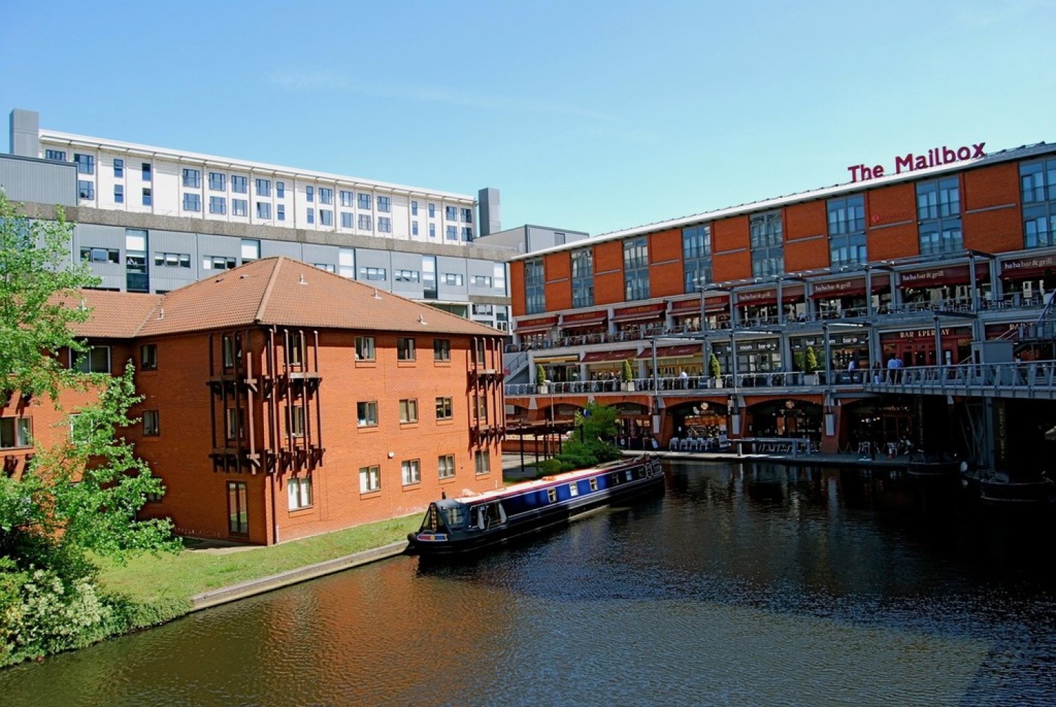 Kings Court, Bridge Street, Birmingham, B1