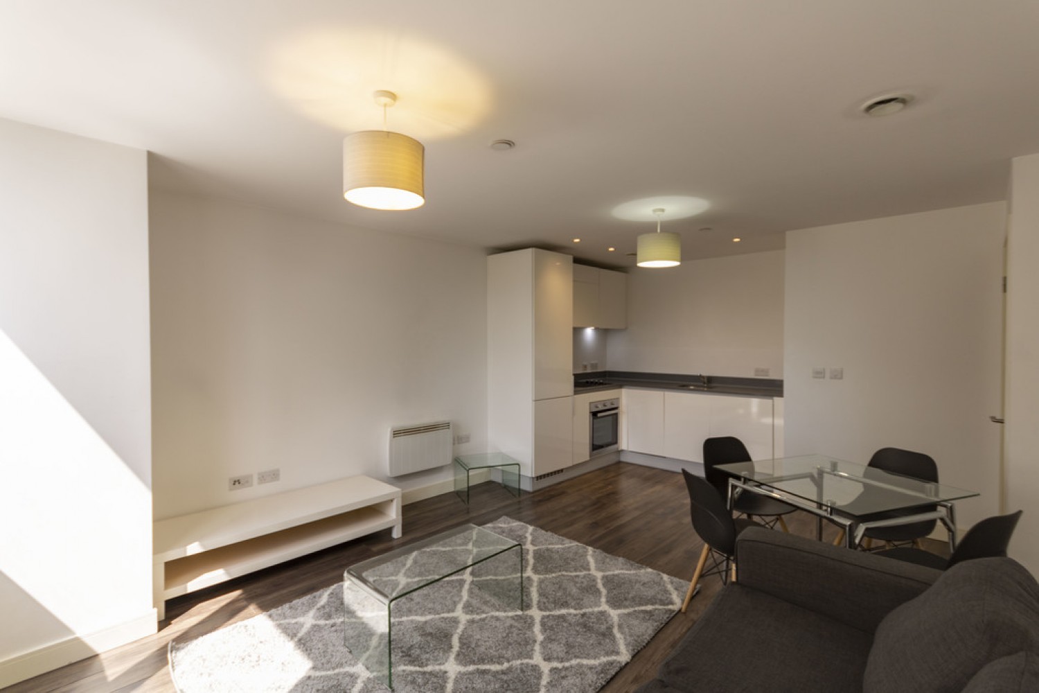 1 bedroom Flat for Letting Broadway, Broad Street, Birmingham, B15