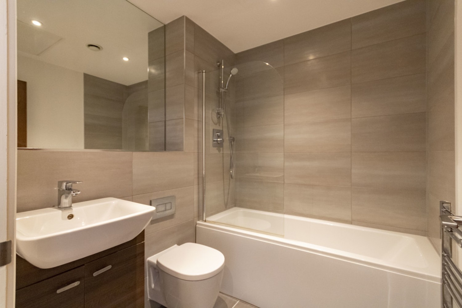 1 bedroom Flat for Letting Broadway, Broad Street, Birmingham, B15
