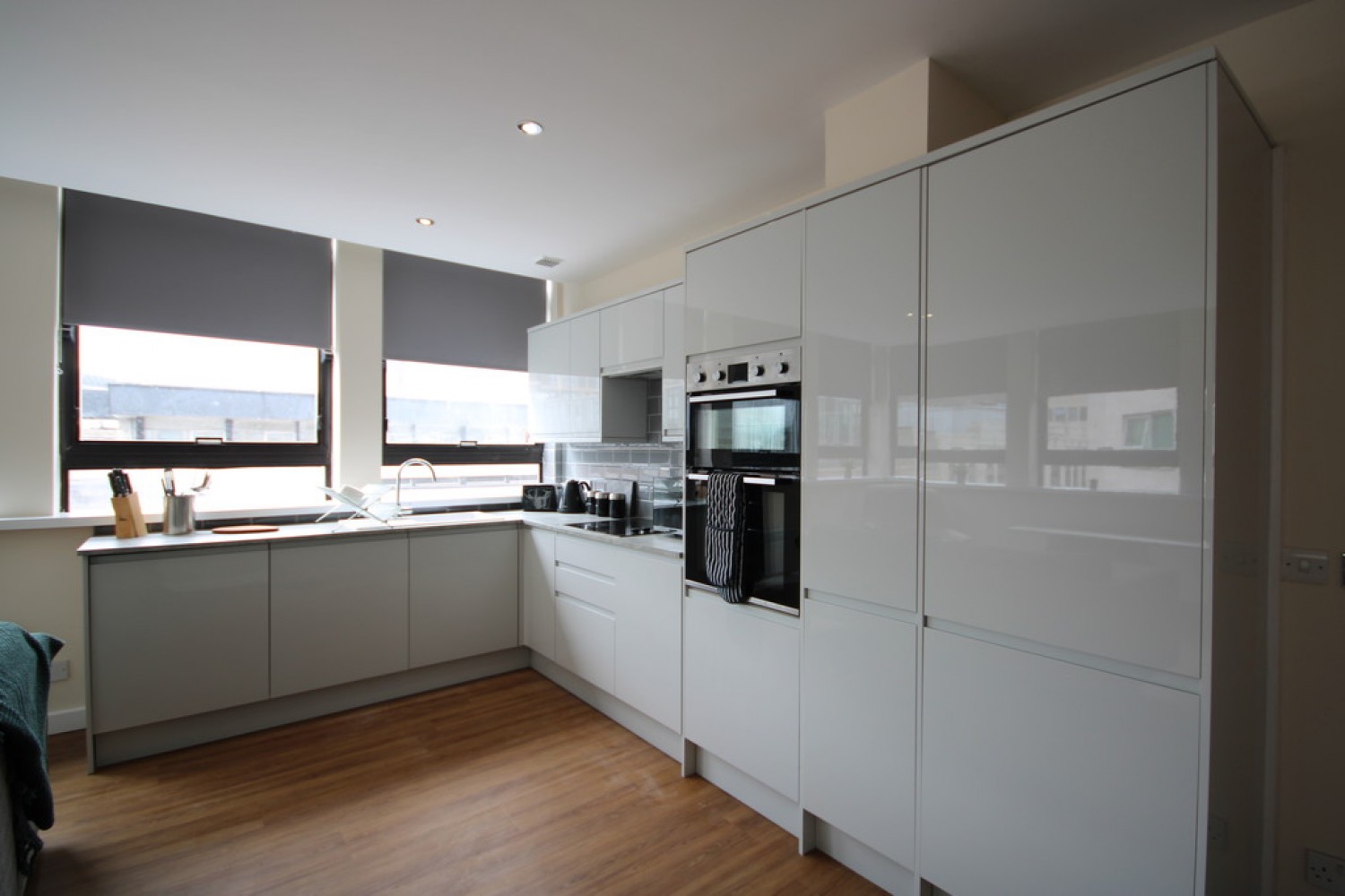 Millennium Apartments, Newhall Street, Birmingham, B3