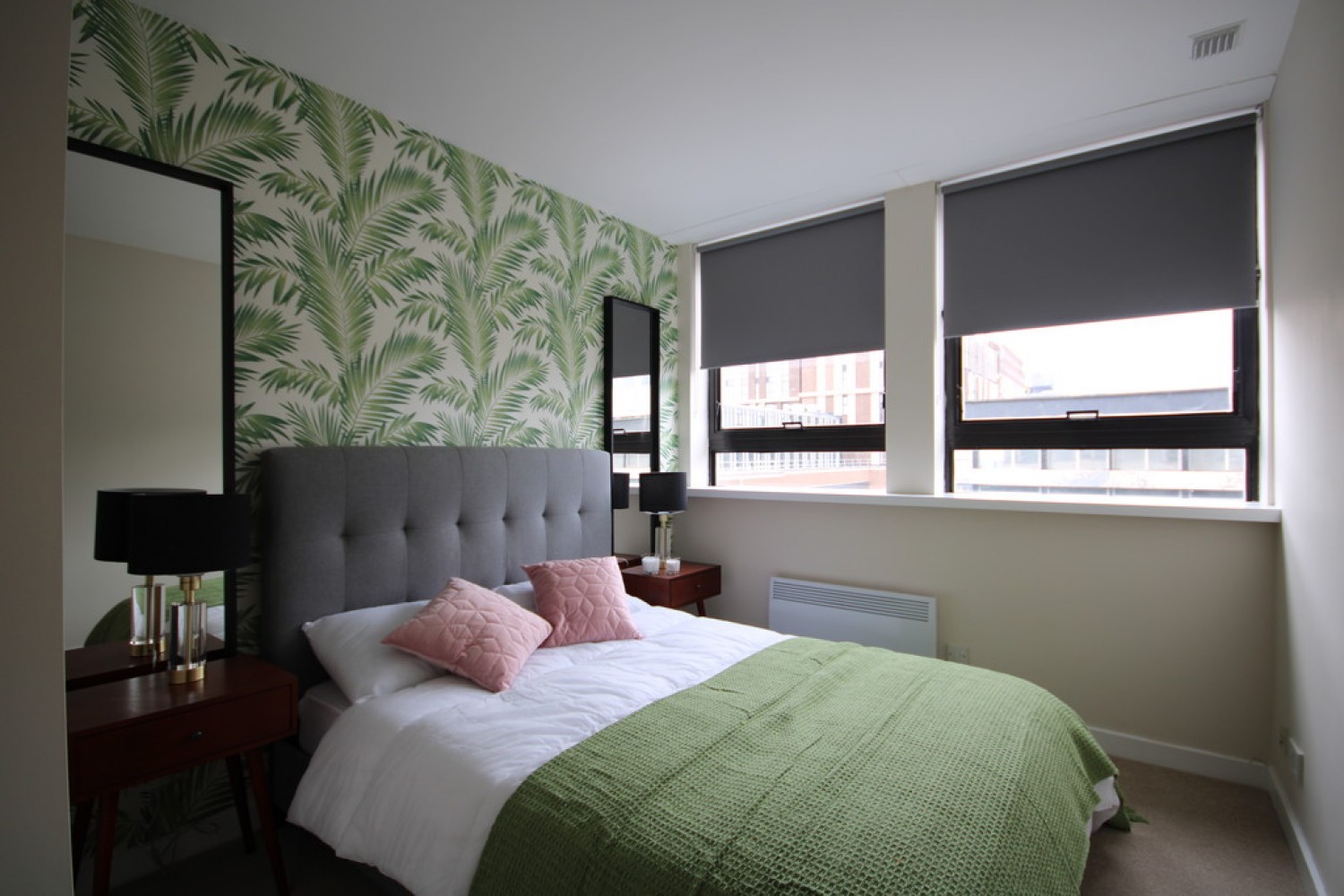 Millennium Apartments, Newhall Street, Birmingham, B3