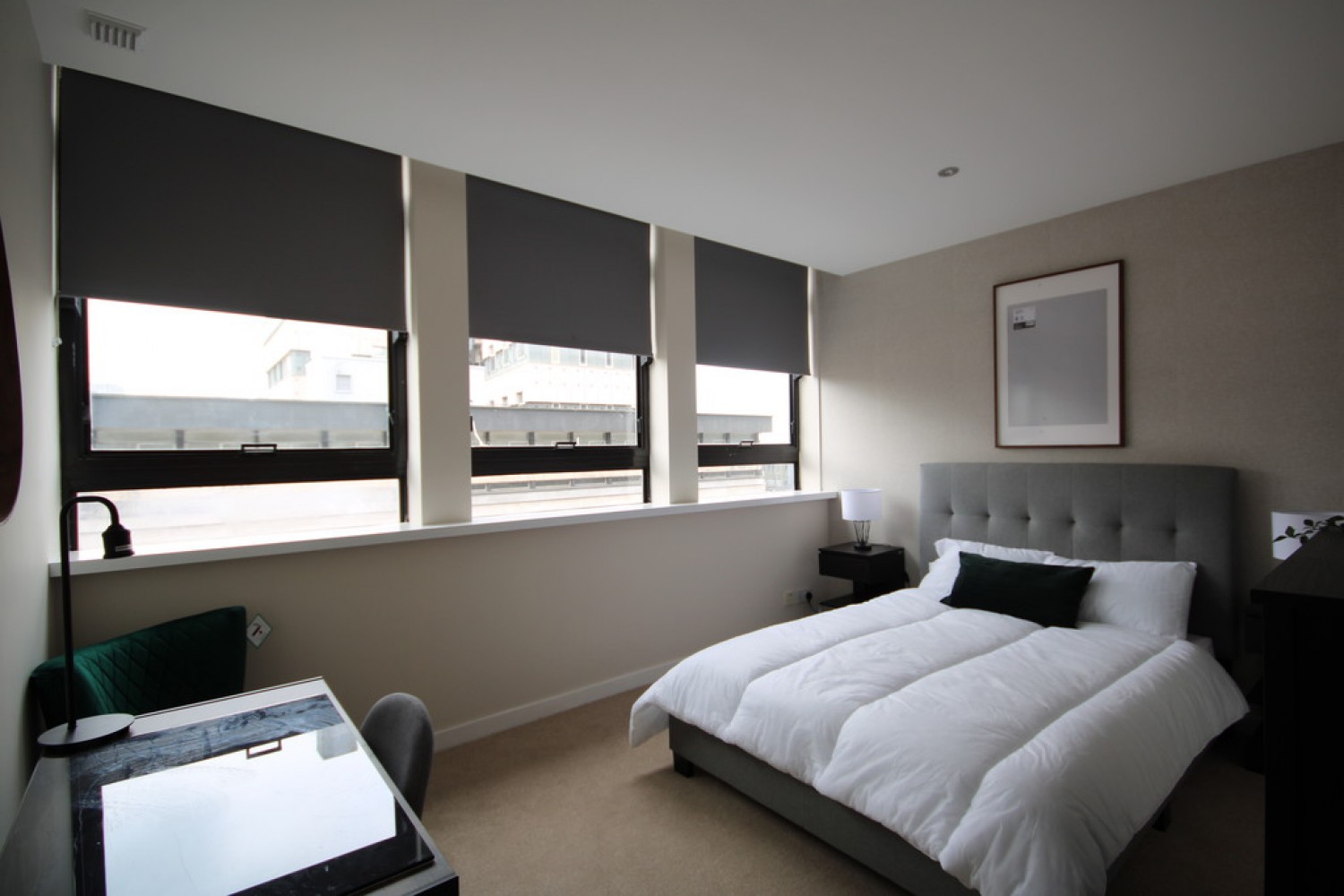 Millennium Apartments, Newhall Street, Birmingham, B3