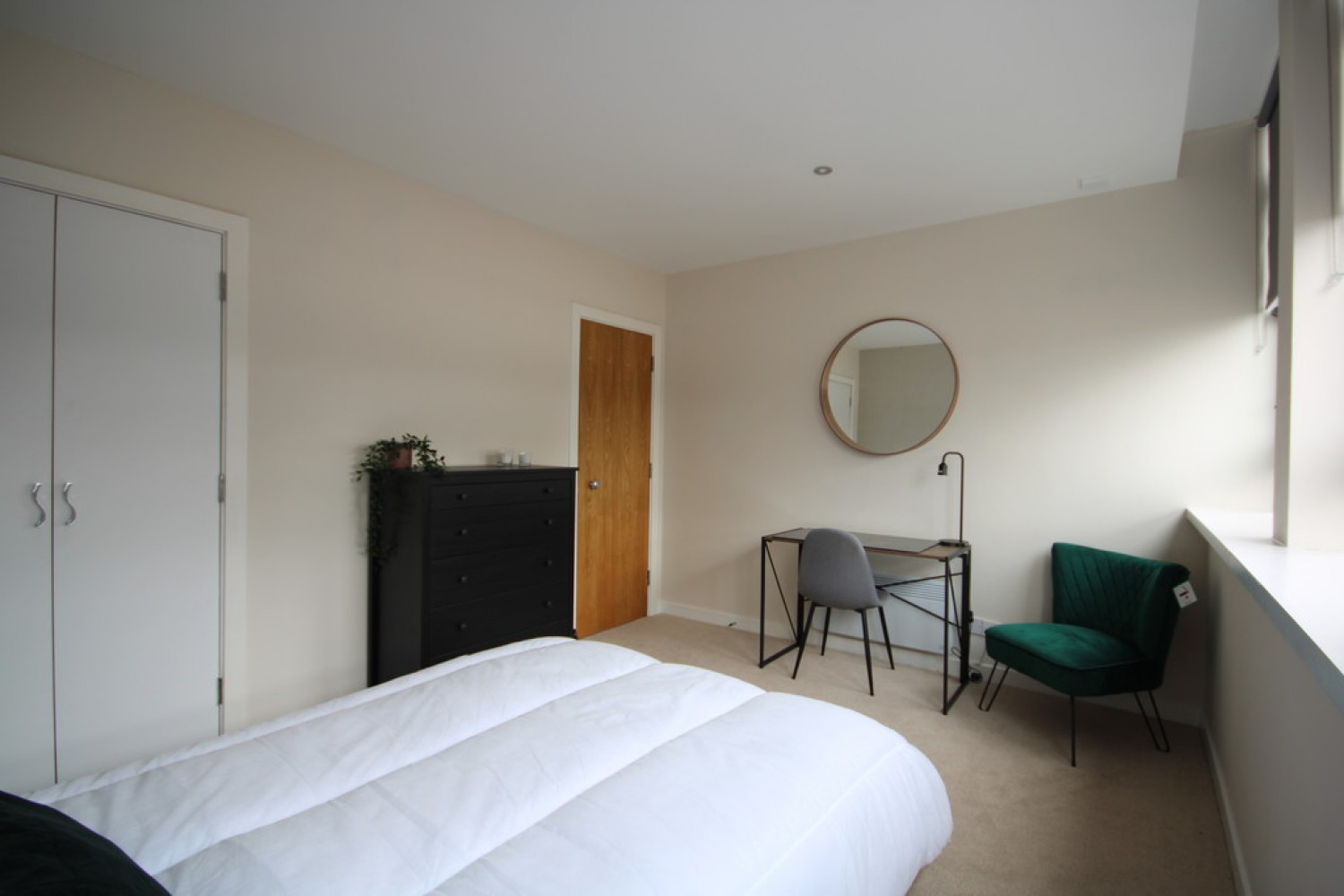 Millennium Apartments, Newhall Street, Birmingham, B3