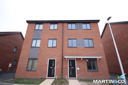 Argyll Way, Smethwick, B66