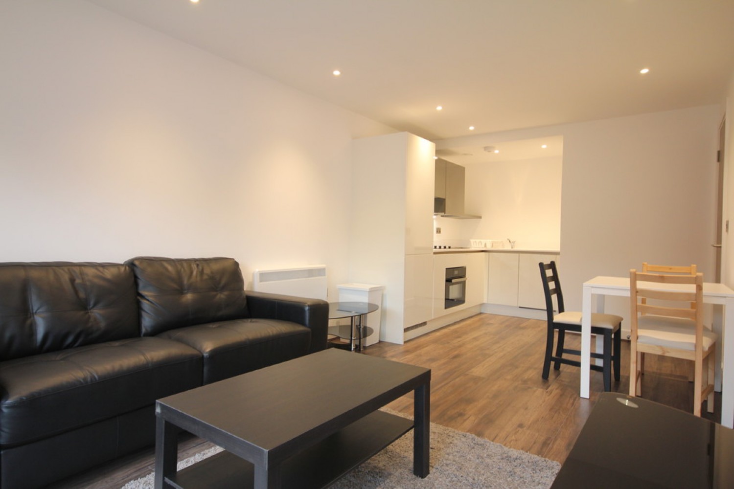 1 bedroom Flat for Letting Tenby House, Tenby Street South, Jewellery Quarter, B1