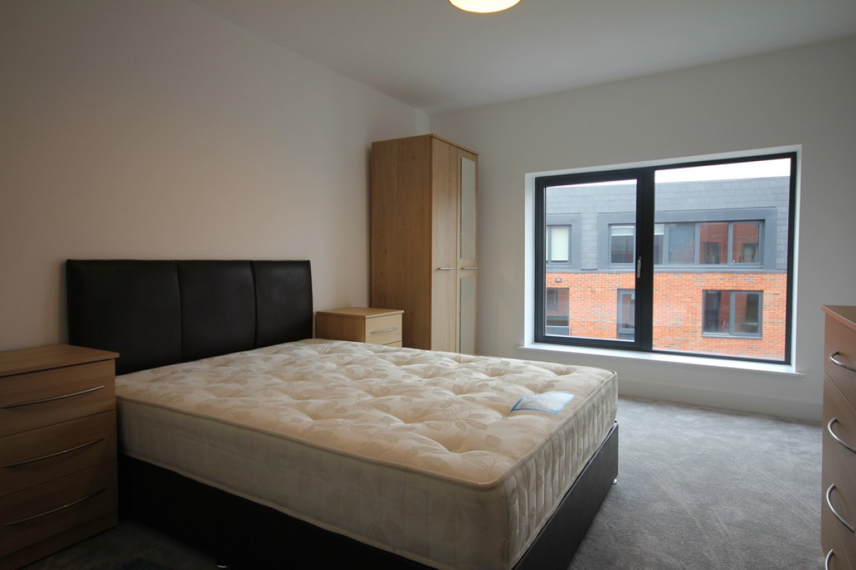 Tenby House, Tenby Street South, Jewellery Quarter, B1