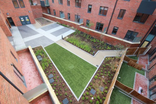 Tenby House, Tenby Street South, Jewellery Quarter, B1