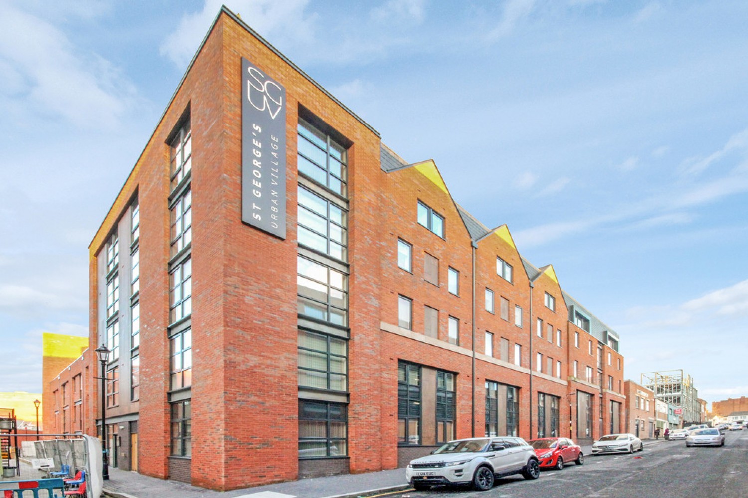 1 bedroom Flat for Letting Dayus House, Tenby Street South, Jewellery Quarter, B1
