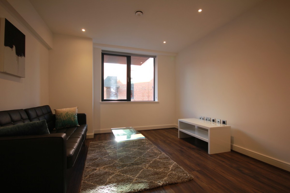 Dayus House, Tenby Street South, Jewellery Quarter, B1