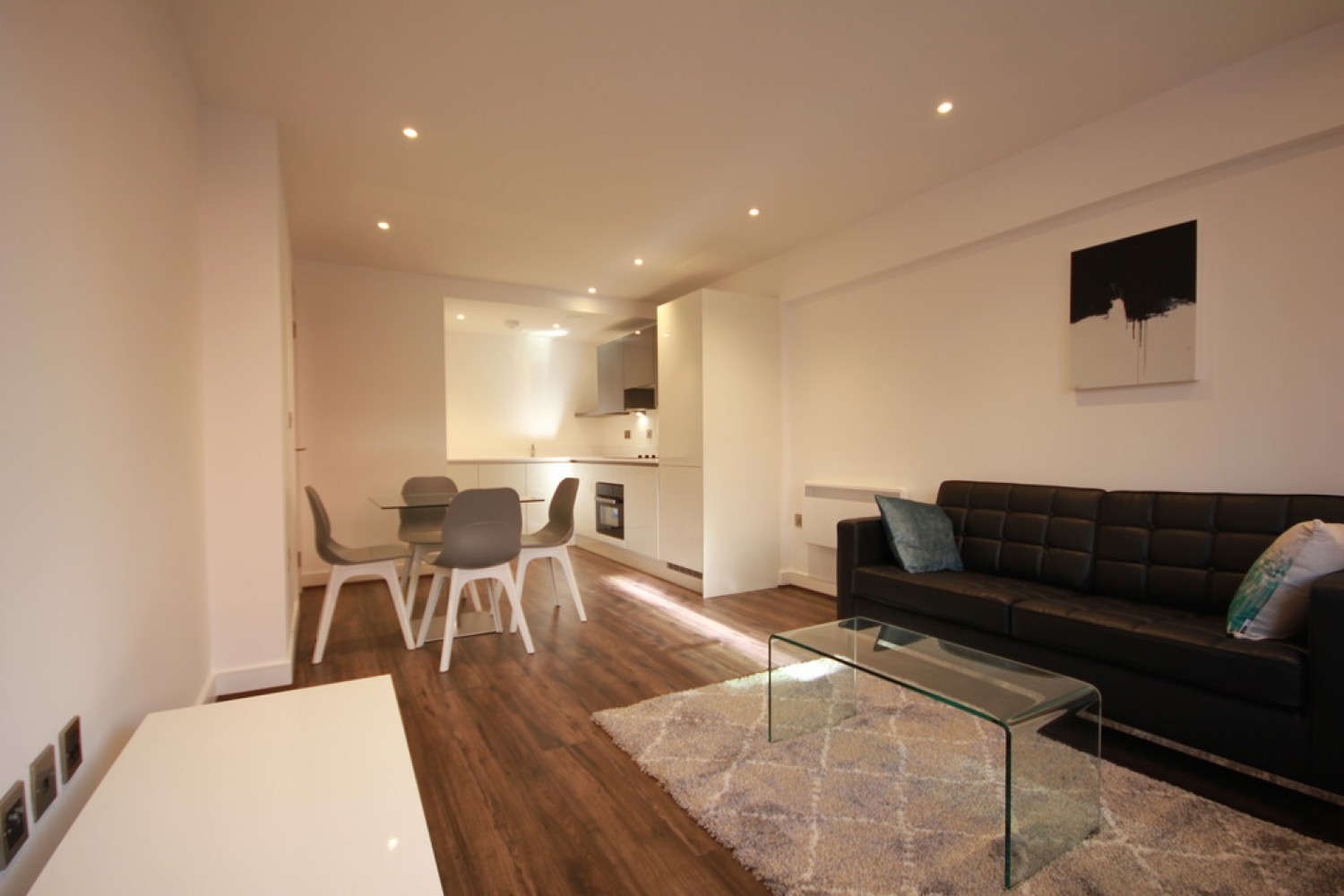 1 bedroom Flat for Letting Dayus House, Tenby Street South, Jewellery Quarter, B1