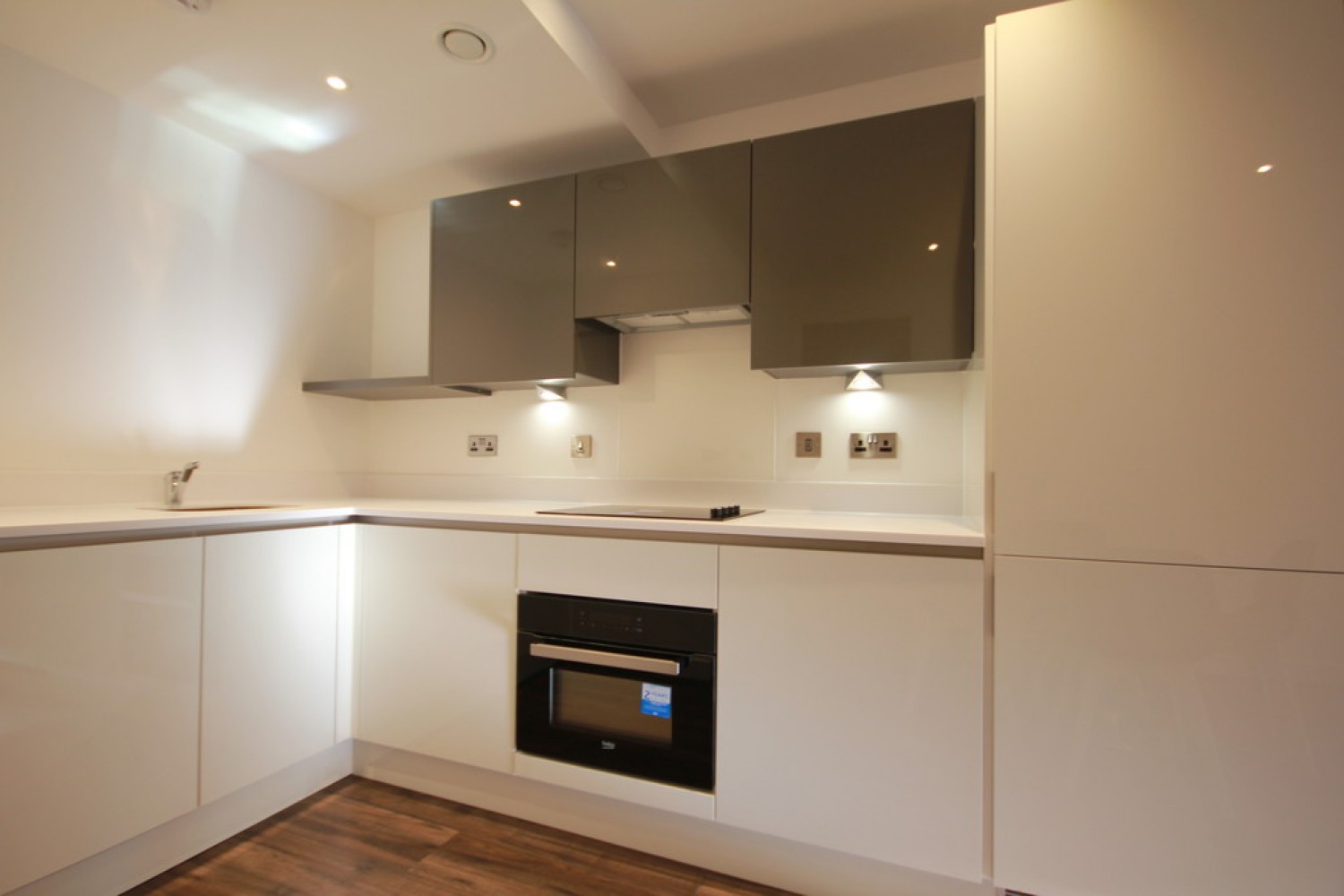 1 bedroom Flat for Letting Dayus House, Tenby Street South, Jewellery Quarter, B1