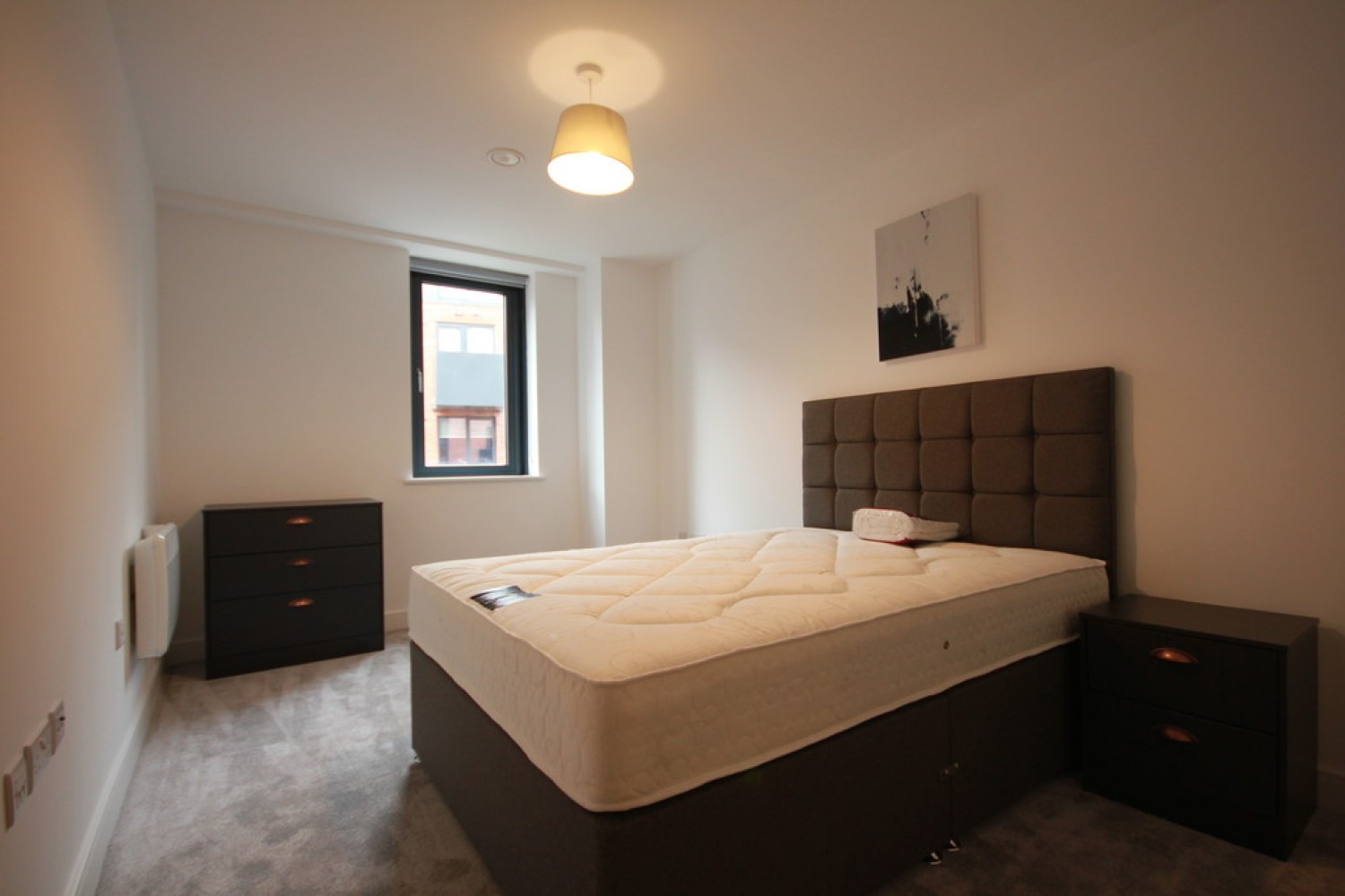 1 bedroom Flat for Letting Dayus House, Tenby Street South, Jewellery Quarter, B1