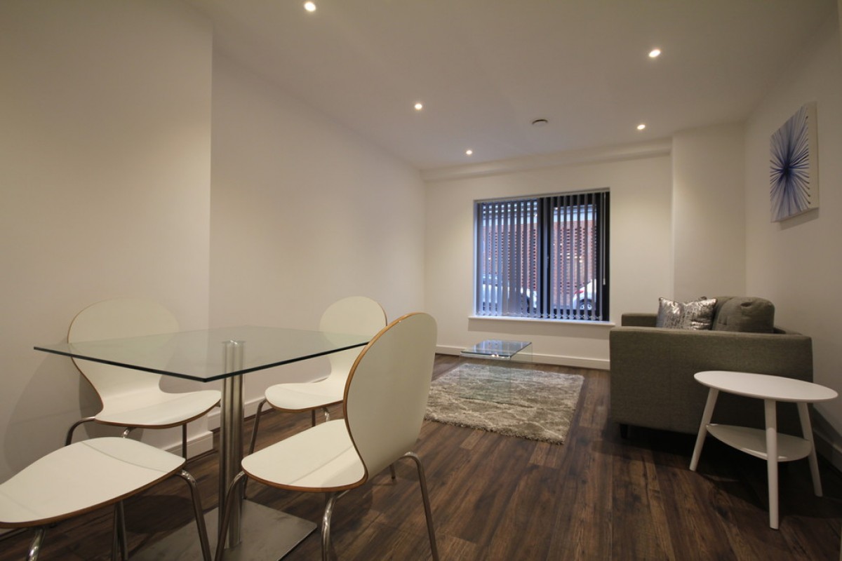 Dayus House, Tenby Street South, Jewellery Quarter, B1